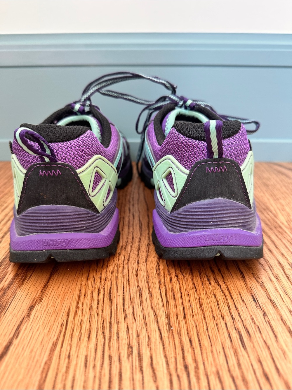 MERRELL Capra Sport Athletic Hiking Shoe J65008 Women’s 8 Royal Lilac - Picture 3 of 8